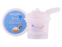 Kociety brand Thai rice and vitamin beads sleeping pack